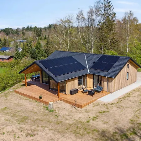 Holiday home Impressive By The Helsnaes Bay Millinge